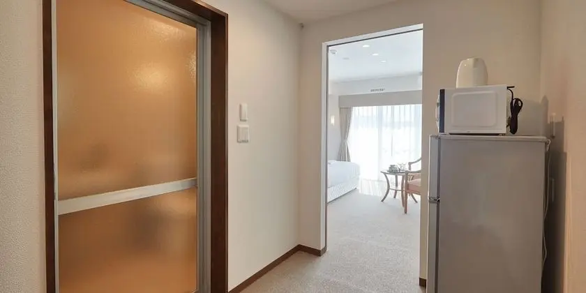 Tek Büyük Yataklı Oda (Hotel Type)