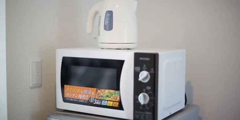 Tek Büyük Yataklı Oda (Hotel Type)