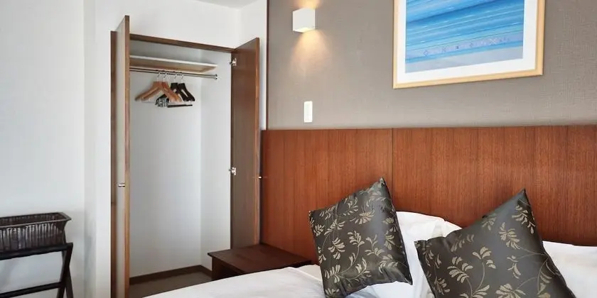 Tek Büyük Yataklı Oda (Hotel Type)