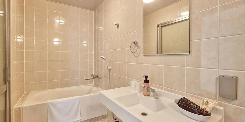 Tek Büyük Yataklı Oda (Hotel Type)