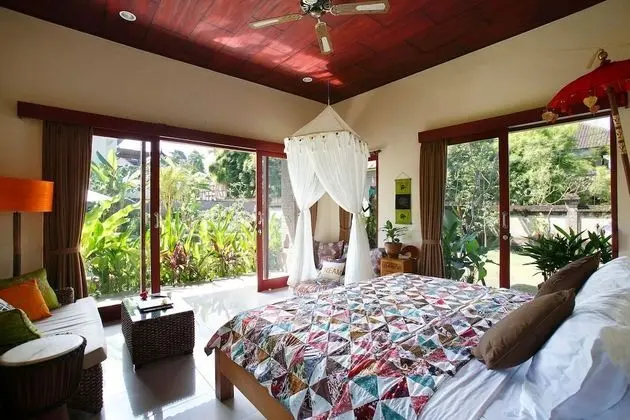 Villa, 1 Yatak Odası
