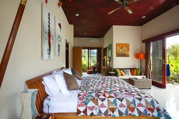 Villa, 1 Yatak Odası