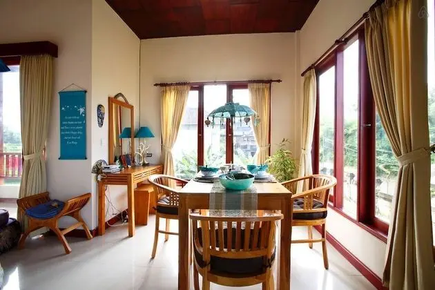Villa, 1 Yatak Odası