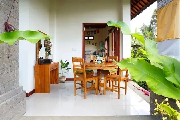 Villa, 1 Yatak Odası