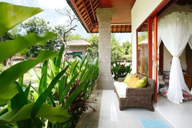 Villa, 1 Yatak Odası