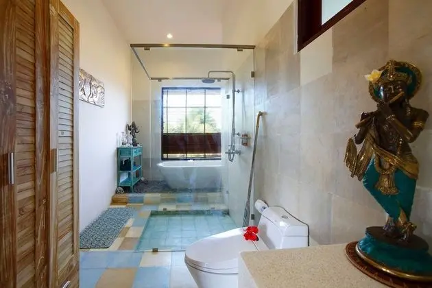 Villa, 1 Yatak Odası