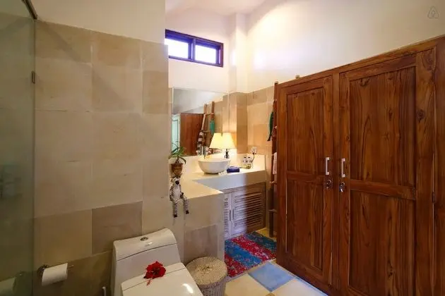 Villa, 1 Yatak Odası