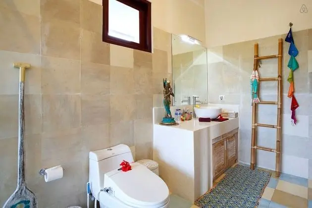 Villa, 1 Yatak Odası