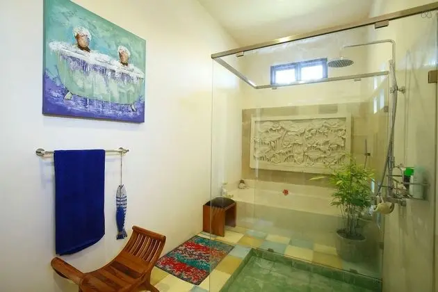 Villa, 1 Yatak Odası