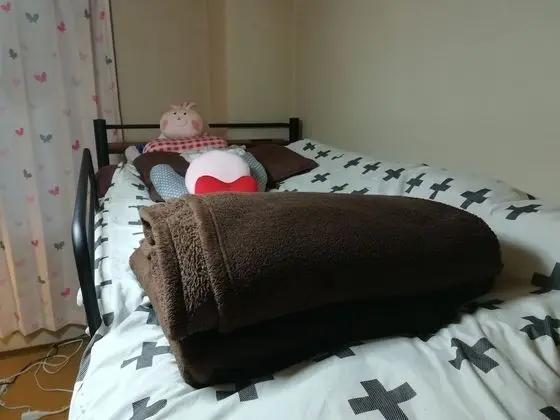 Ortak Ranzalı Oda, Sadece kadınlar için