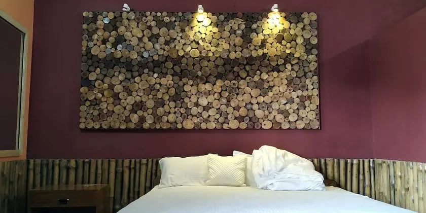 Deluxe Oda, Göl Manzaralı (AC)