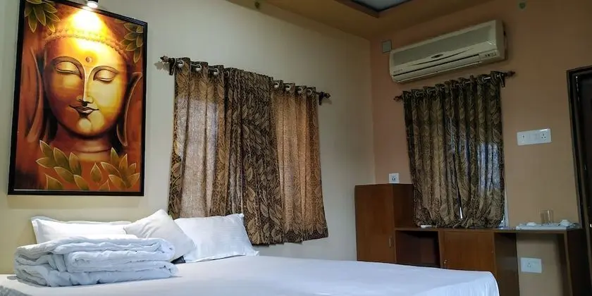 Deluxe Oda, Göl Manzaralı (AC)