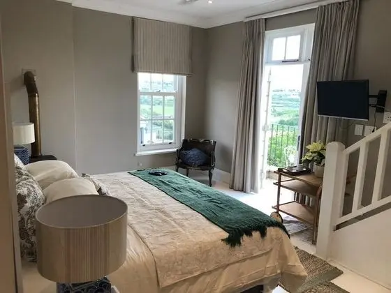 Deluxe Stüdyo Süit, Balkon, Golf Manzaralı