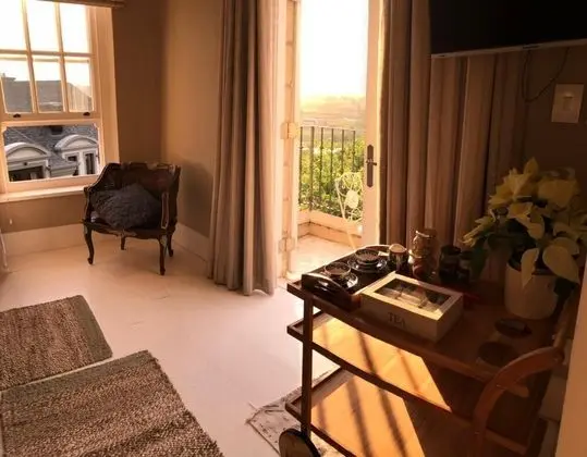 Deluxe Stüdyo Süit, Balkon, Golf Manzaralı