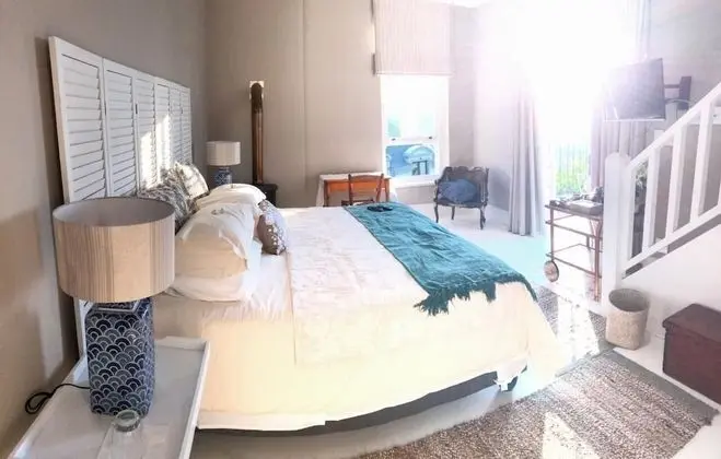 Deluxe Stüdyo Süit, Balkon, Golf Manzaralı