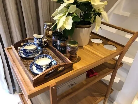 Deluxe Stüdyo Süit, Balkon, Golf Manzaralı