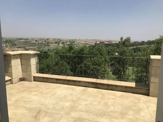 Deluxe Stüdyo Süit, Balkon, Golf Manzaralı