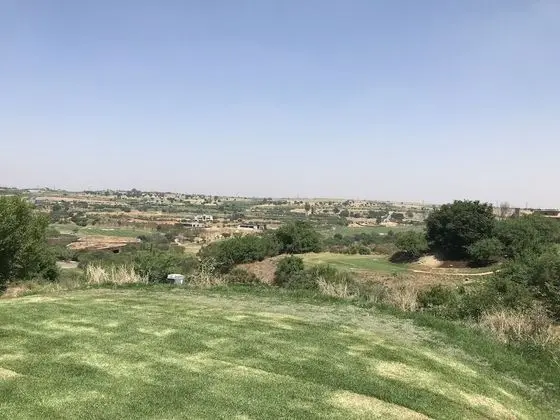 Deluxe Stüdyo Süit, Balkon, Golf Manzaralı
