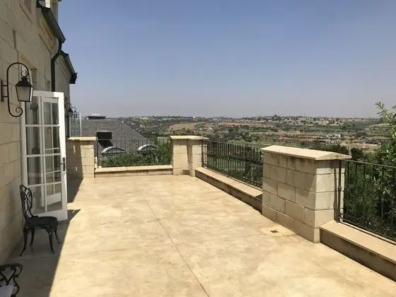 Deluxe Stüdyo Süit, Balkon, Golf Manzaralı