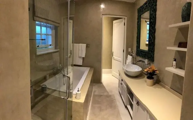 Deluxe Stüdyo Süit, Balkon, Golf Manzaralı