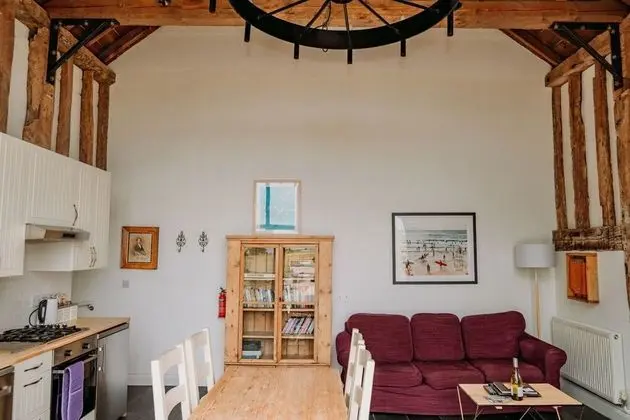 Villa, 2 Yatak Odası, Sigara İçilmez, Nehir Manzaralı