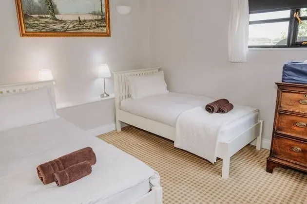 Villa, 2 Yatak Odası, Sigara İçilmez, Nehir Manzaralı