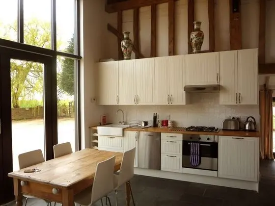 Villa, 2 Yatak Odası, Sigara İçilmez, Nehir Manzaralı