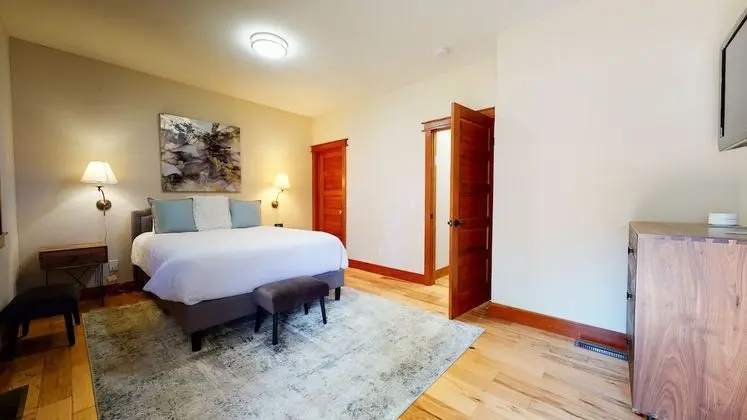 Daire, Birden Çok Yatak, Balkon