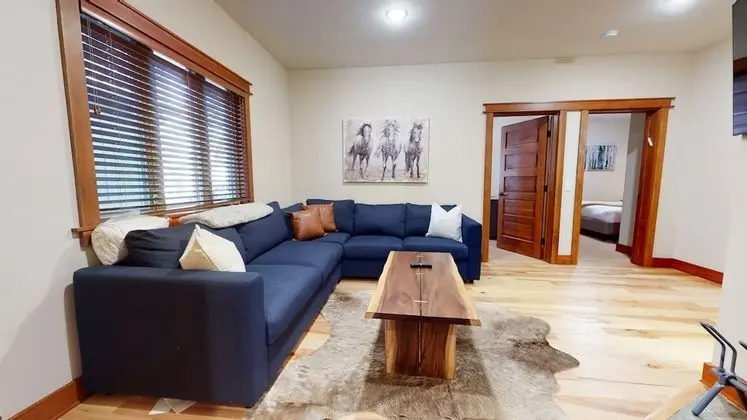 Daire, Birden Çok Yatak, Balkon