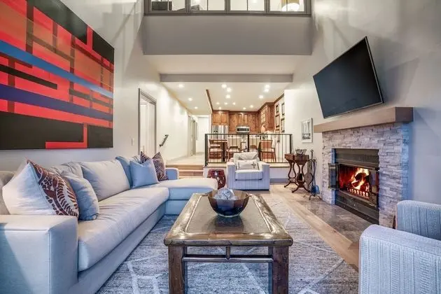 Luxury Daire, 3 Yatak Odası