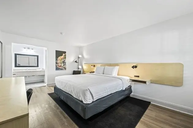 Oda, 1 En Büyük (King) Boy Yatak, Sigara İçilmez (Pet Friendly)