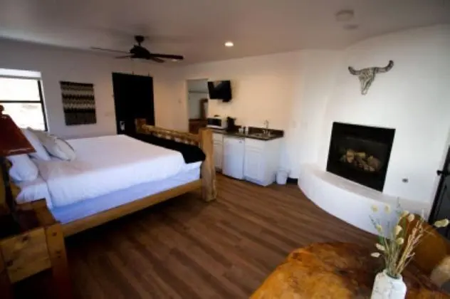 Santa Fe Cabins