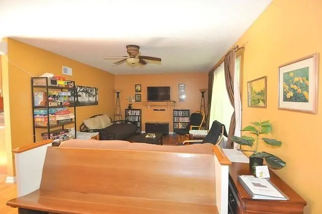 Ev, Birden Çok Yatak (Creekview Cabin)