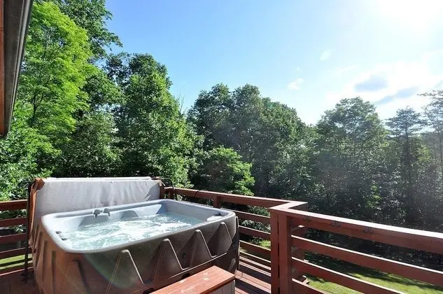 Ev, Birden Çok Yatak (Creekview Cabin)