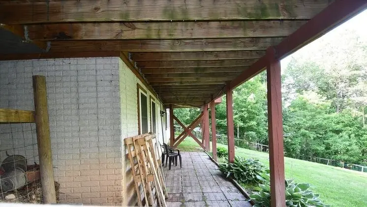 Ev, Birden Çok Yatak (Creekview Cabin)