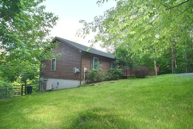 Ev, Birden Çok Yatak (Creekview Cabin)