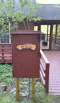 Ev, Birden Çok Yatak (Creekview Cabin)