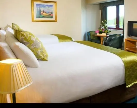 Tek Büyük Yataklı Oda