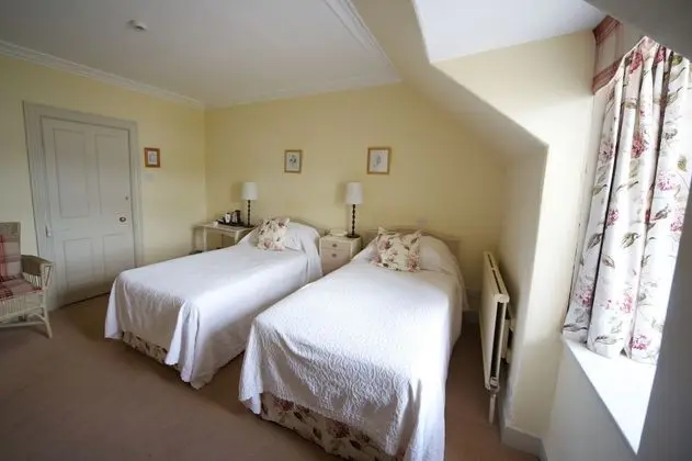 İki Ayrı Yataklı Oda, Deniz Manzaralı