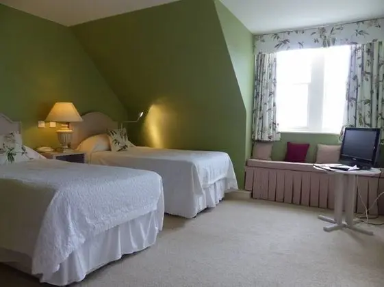 İki Ayrı Yataklı Oda, Deniz Manzaralı