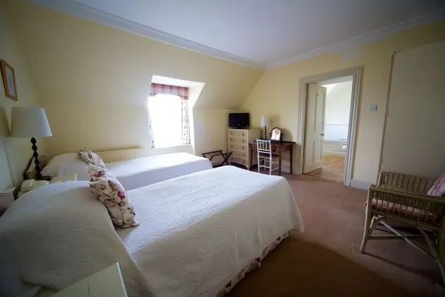 İki Ayrı Yataklı Oda, Deniz Manzaralı