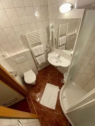 Standard İki Ayrı Yataklı Oda