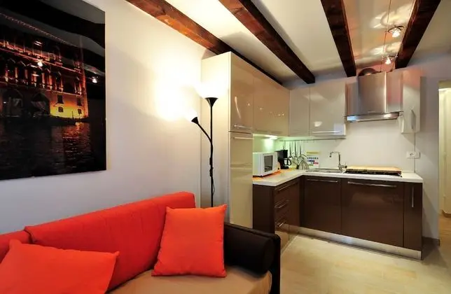 Apart Daire, 1 Yatak Odası