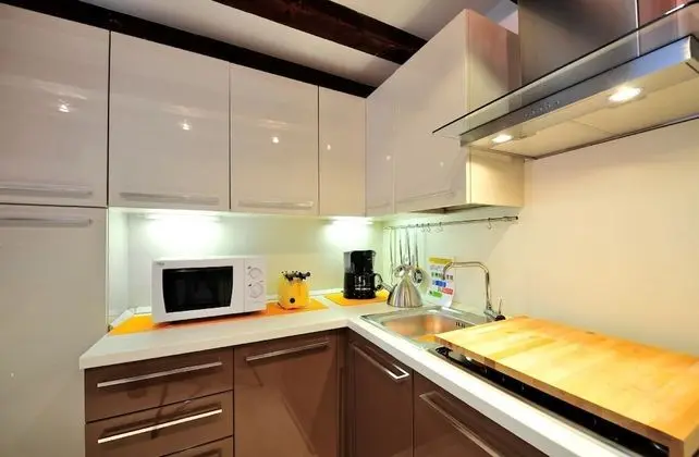 Apart Daire, 1 Yatak Odası