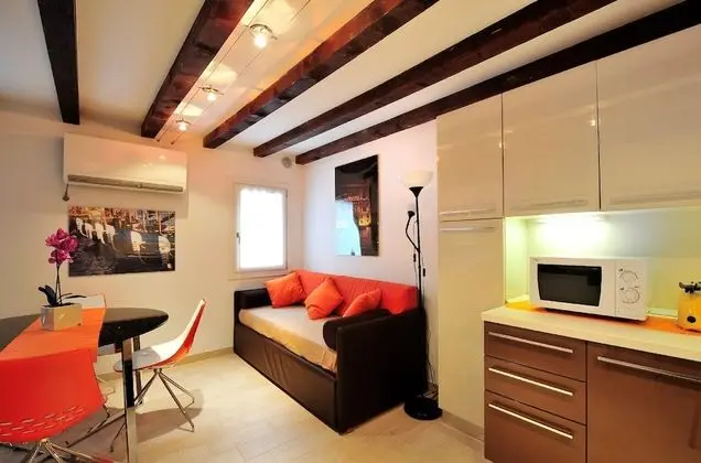 Apart Daire, 1 Yatak Odası