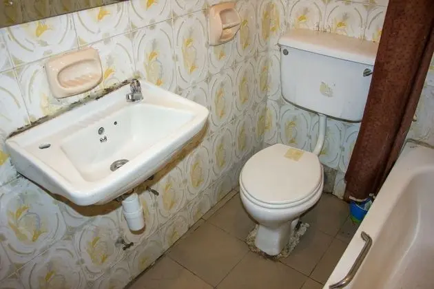 Standard İki Ayrı Yataklı Oda