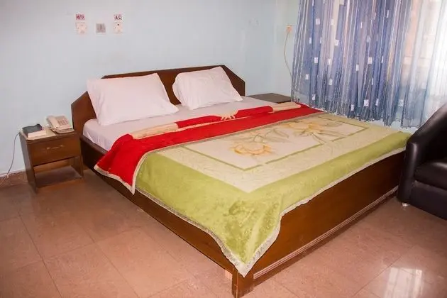 Standard Tek Büyük Yataklı Oda, 1 Çift Kişilik Yatak