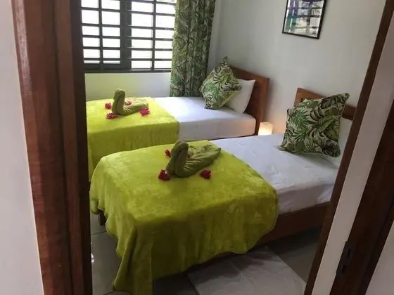 Apart Daire, 2 Tek Kişilik Yatak