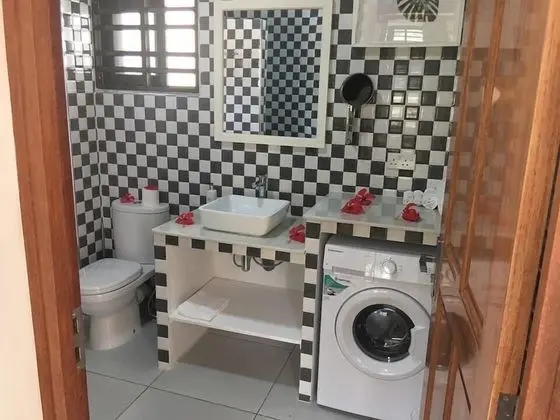 Apart Daire, 2 Tek Kişilik Yatak