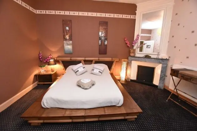 Tek Büyük Yataklı Oda (Colibri)